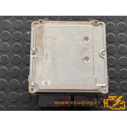 ENGINE ECU BOSCH MED9.1 0261S02600 SKODA SUPERB II 3.6 FSI 191KW 260HP 03H906032DQ - WITH DISABLED IMMOBILIZER