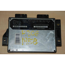 ECU MOTOR LUCAS DCN2 R04080015H PSA 9641390180