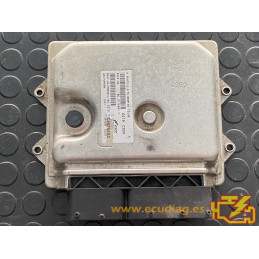 ECU MOTOR MAGNETI MARELLI 8GSF.HA BC.0110651.C FIAT PUNTO III 0.9i 62KW 85CV 51926692 - VIRGEN AUTOCODIFICABLE