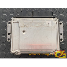 ENGINE ECU BOSCH EDC17C53-1.81 0281030600 HYUNDAI i40 1.7 CRDI 39120-2A236