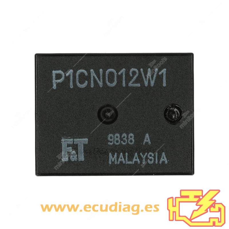 RELAY FUJITSU P1CN012W1 - NEW
