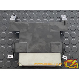 ENGINE ECU ZEXEL 407913-120 NISSAN 237107F403 KP - WITH DISABLED IMMOBILIZER (IMMO OFF)
