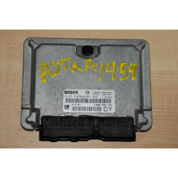 ECU MOTOR BOSCH EDC15M1 0281010050 OPEL 09181243