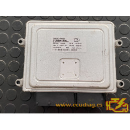 ECU MOTOR / CAMBIO CONTINENTAL SIM2K-253 A2C1517790001 KIA NIRO 1.6 GDI HIBRIDO 391B1-03DE5 391A5-03DE5