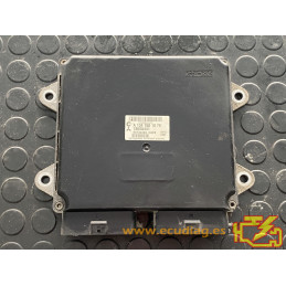 ECU MOTOR MITSUBISHI ELECTRIC E6T42483H4ZE SMART A1341501079 MITSUBISHI 1860A441