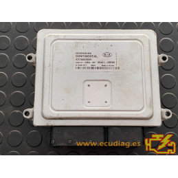 ECU MOTOR / CAMBIO CONTINENTAL SIM2K-305 A2C1545240001 KIA NIRO 1.6 GDI HIBRIDO 95441-2BBN0