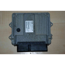 ECU MOTOR MAGNETI MARELLI MJD 6O2.A6 7160009402 OPEL 55202542