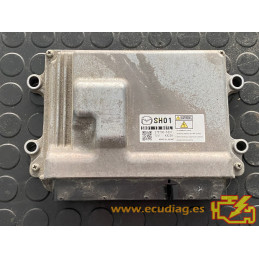 ECU MOTOR DENSO 275700-5301 MAZDA CX-5 2.2D SH0118881L