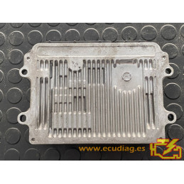 ENGINE ECU DENSO 275700-5301 MAZDA CX-5 2.2D SH0118881L