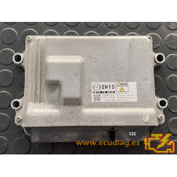 ENGINE ECU DENSO 275700-5172 MAZDA 6 2.2D SH1S18881E