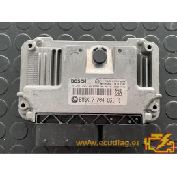 ECU MOTOR BOSCH ME9.2 0261209003 BMW R1200 7704861