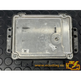 ECU BOSCH EDC16C36-3.3 0281017065 TRAFIC / VIVARO 2.0 DCI 114HP 8200935115 8201105714 / SW 1037511430 - 8201149890 - VIRGIN