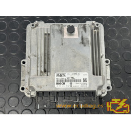 ECU MOTOR BOSCH EDC16CP39-6.40 0281014832 FORD MONDEO III 2.2 TDCI 175CV 8G91-12A650-EL 8FML / SW 8G91-14C275-DA - 1037501058