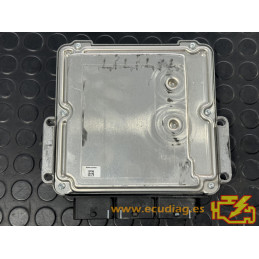 ENGINE ECU BOSCH EDC16CP39-6.40 0281014832 FORD MONDEO III 2.2 TDCI 175HP 8G91-12A650-EL 8FML / SW 8G91-14C275-DA - 1037501058