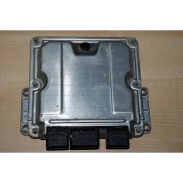 ECU BOSCH EDC15C2-10.1 0281010765 PEUGEOT 607 I (Z8) 2.2 HDI 98KW 133HP 4HX 9644199680 - WITH DISABLED IMMOBILIZER (IMMO OFF)