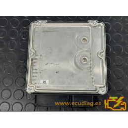 ENGINE ECU BOSCH EDC17CP14-3.41 0281015894 AUDI A5 2.7 TDI 190HP CGKA 8K1907401A 8K1907401H / SW 8K1907401K 0008 - 1037516657