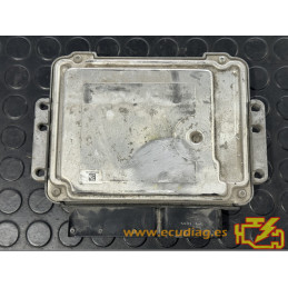 ECU MOTOR BOSCH EDC16C39-7.33 0281017007 FIAT DOBLO II (263) 1.6 JTD 77KW 105CV 51915448 / SW 1037514045 - VIRGEN