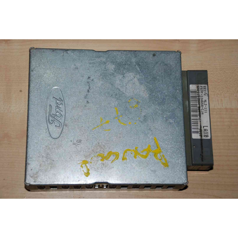 ECU MOTOR VISTEON ML2-111 FORD F57F-12A650-CJA ECU MOTOR VISTEON ML2-111 FORD F57F-12A650-CJA