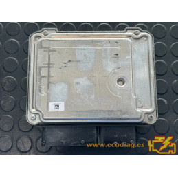 ECU BOSCH EDC17C46-2.7 0281016407 VOLKSWAGEN GOLF VI 2.0 TDI 125KW 170CV 03L907309R / SW 03L906018BC 7819