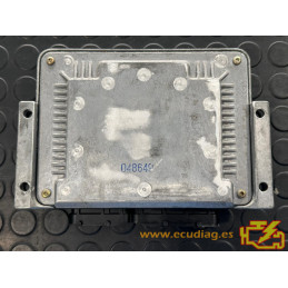 ECU BOSCH EDC15C7-2.22 0281010486 JUMPER / BOXER / DUCATO 2.8 HDI JTD 93KW 126HP 1327518080 - WITH DISABLED IMMOBILIZER