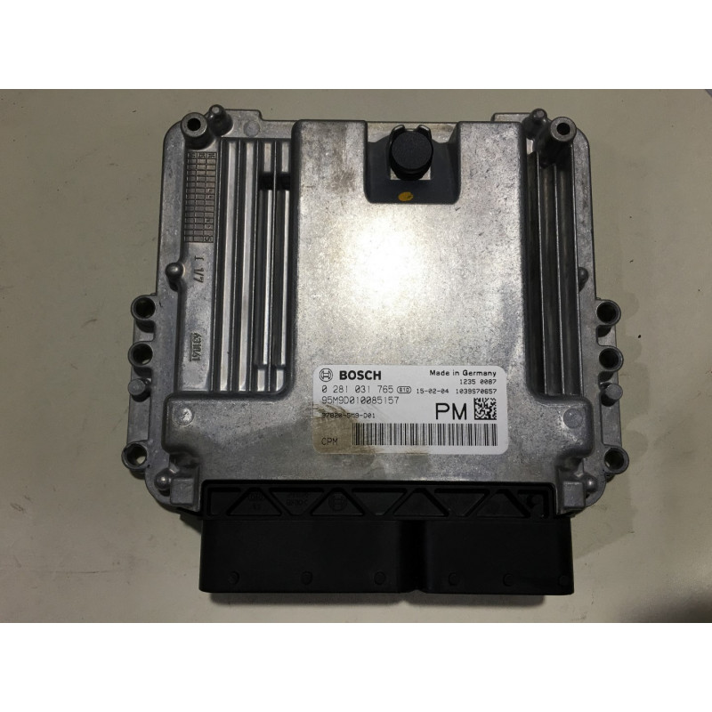 ENGINE ECU BOSCH EDC17C58 0281031507 HONDA CIVIC 1.6 DTEC 88KW 120HP 37820-5M9-G03 PM