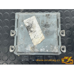 ECU SIEMENS VDO SID 803A 5WS40615C-T JUMPY / EXPERT / SCUDO 2.0 HDI 120HP HW 9661642180 / SW 9665955880 - WITH IMMO OFF