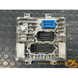 ECU MOTOR CONTINENTAL E98 A2C92816900 OPEL ASTRA IV (J) 1.6 CDTI 100KW 136CV 55491705 - VIRGEN