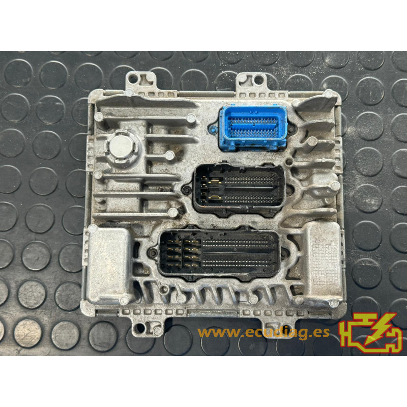 ECU MOTOR CONTINENTAL E98 A2C92816900 OPEL ASTRA IV (J) 1.6 CDTI 100KW 136CV 55491705 - VIRGEN