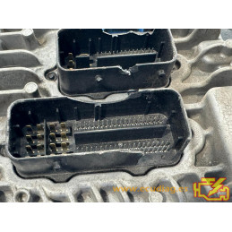 ENGINE ECU CONTINENTAL E98 A2C92816900 OPEL ASTRA IV (J) 1.6 CDTI 100KW 136HP 55491705