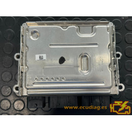 ENGINE ECU BOSCH 0281035907 NISSAN QASHQAI II (J11) 1.7 DCI 110KW 150HP 23710HV90A