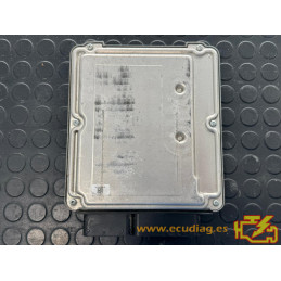 ENGINE ECU BOSCH EDC17CP47-3.40 0281018931 ACDELCO E47 OPEL INSIGNIA I (A) 2.0 CDTI 143KW 195HP 55586981 AA91 / SW 1037543157