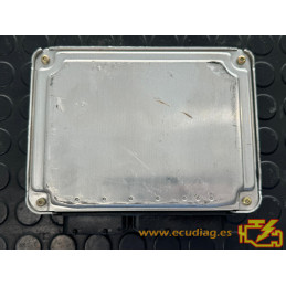 ECU BOSCH ME7.1 0261207644  VOLKSWAGEN PASSAT IV (3B) 2.3i 125KW 170CV 066906032BA - CON INMOVILIZADOR ANULADO (INMO / IMMO OFF)