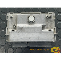 ENGINE ECU CONTINENTAL SIMOS 11.1 5WA11006 SKODA ROOMSTER I (5J) 1.2i 51KW 70HP CGPA 03E906019C / SW 03E906019P 1435