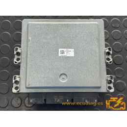 ENGINE ECU CONTINENTAL SID310 A2C98315800 NISSAN QASHQAI II (J11) 1.5 DCI 84KW 110HP K9K 23710HX40B D4