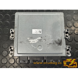 ECU MOTOR CONTINENTAL SID310 A2C39567001 NISSAN QASHQAI II (J11) 1.5 DCI 81KW 110CV 23710HX43C D6