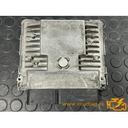 ENGINE ECU MOTOR CONTINENTAL SIMOS 10.22 5WP44779 SEAT IBIZA IV (6J) 1.2 TSI 77KW 105HP CBZB 03F907309E / SW 03F906070DT 1355