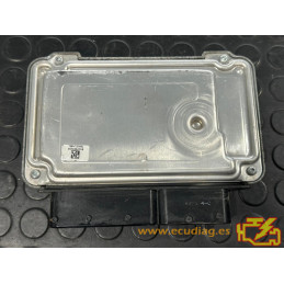 ENGINE ECU BOSCH MED17.5.20 0261S04395 AUDI A3 II (8P) 1.4 TFSI 92KW 125HP CAXC 03C906022 / SW 03C906022AP 2733