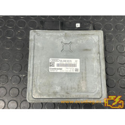 ECU MOTOR CONTINENTAL SIMOS PCR2.1 5WP42671AA AUDI A3 II (8P) 1.6 TDI 77KW 105CV CAYC 03L906023L / SW 03L906023N 6086