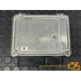 ECU BOSCH EDC17C46-2.5 0281016306 AUDI A3 II (8P) 2.0 TDI 103KW 140HP CFFB 03L906018AG / SW 03L906018AB 6744 - WITH IMMO OFF