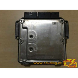 ECU BOSCH EDC17C11-3.4 0281017977 RENAULT MASTER III 2.3 DCI 237100899R 237101487R / SW 237101888R - 1037518204 - VIRGEN