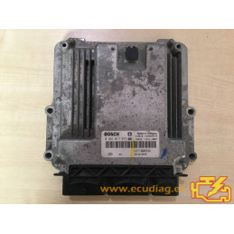 ECU BOSCH EDC17C11-3.4 0281017977 RENAULT MASTER III 2.3 DCI 237100899R 237101487R / SW 237101572R - 1037514576 - VIRGEN