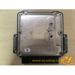 ECU BOSCH EDC17C11-3.4 0281017977 RENAULT MASTER III 2.3 DCI 237100899R 237101487R / SW 237101572R - 1037514576 - VIRGIN