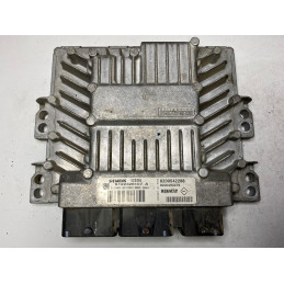 ECU SIEMENS VDO SID301 S122326107A RENAULT SCENIC II 1.5 DCI 78KW 106CV 8200542288 8200495479 / SW 8200557609 A900 - VIRGEN