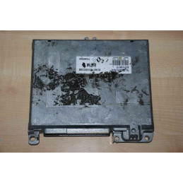 ENGINE ECU SIEMENS S101725111C RENAULT LAGUNA I 1.8i 68KW 90HP 7700867290 HOM7700860308 / WITH DISABLED IMMOBILIZER