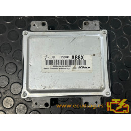 DELPHI ACDELCO E78 12668866 OPEL ADAM I 1.4i 64KW 87CV B14XEL 12670942 AB8X - VIRGEN