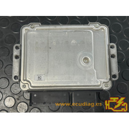 ECU BOSCH MED17.9.8 0261S13256 KIA CEED 1.6 GDI 135CV 39110-2BRE6 / SW GGJD-GE56FS01600 - 10SW012725 - CON INMOVILIZADOR ANULADO