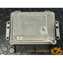 ECU BOSCH EDC17C08-5.25 0281019573 HYUNDAI i40 I 1.7 CRDI 100KW 136CV D4FD 39120-2A221 / SW D4VF5W0MCVEHIA3U - 1037526045