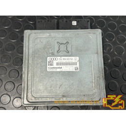 ECU CONTINENTAL SIMOS PCR2.1 5WP42914AA AUDI A3 II (8P) 1.6 TDI 77KW 105HP CAYC 03L906023KS / SW 03L906023NA 9977 - CASM2P20.DAT