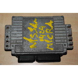 ECU MOTOR HITACHI MEC37-330 NISSAN MEC37-330 E2 6327