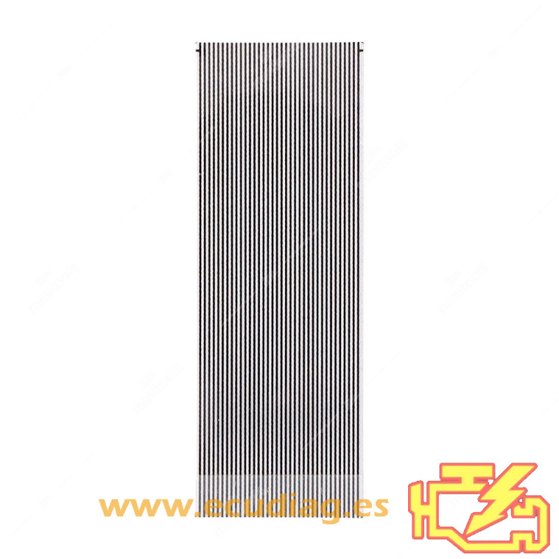 MINITOOLS SEPFLAT18 - DASHBOARD FLAT FLEX DISPLAY PIAGGIO LIBERTY / MICROCAR / LIGIER 18,5x52,6mm / 36 PINS MINITOOLS SEPFLAT18 - DASHBOARD FLAT FLEX DISPLAY PIAGGIO LIBERTY / MICROCAR / LIGIER 18,5x52,6mm / 36 PINS